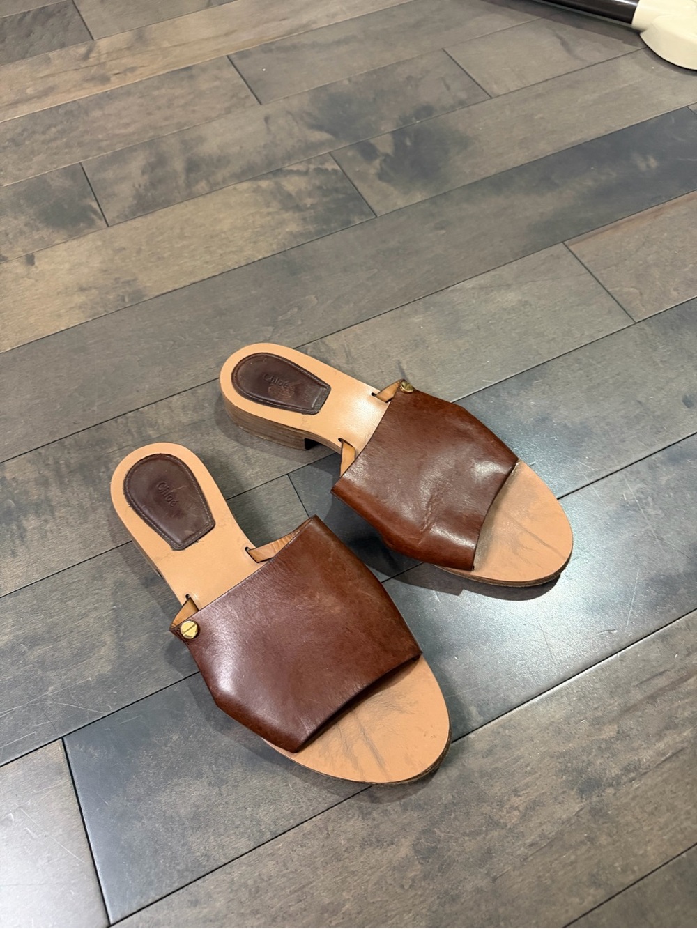 Chloé Sandals size 42